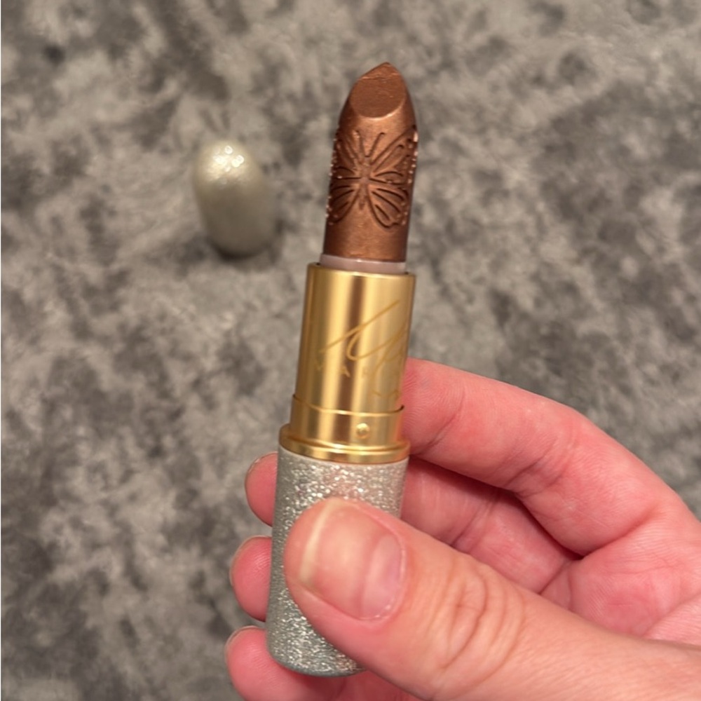 Mac cosmetics Mariah Carey lipstick